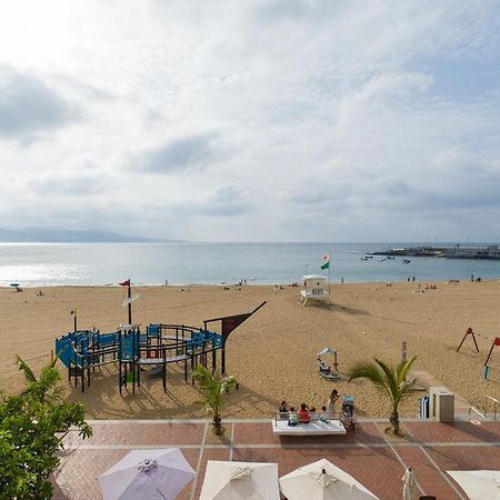 Luxury Bakus Canteras Beach Las Palmas Buitenkant foto