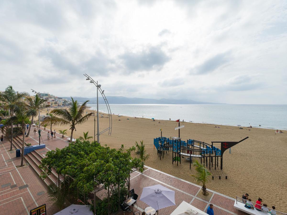 Luxury Bakus Canteras Beach Las Palmas Buitenkant foto