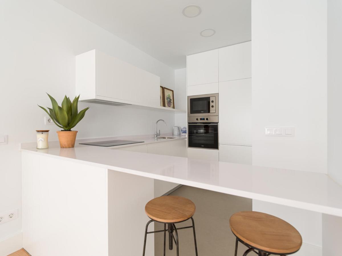 Luxury Bakus Canteras Beach Las Palmas Buitenkant foto