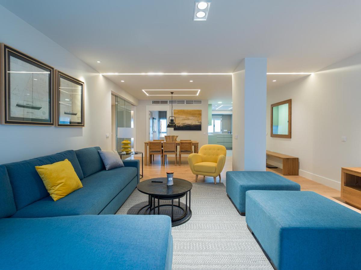 Luxury Bakus Canteras Beach Las Palmas Buitenkant foto