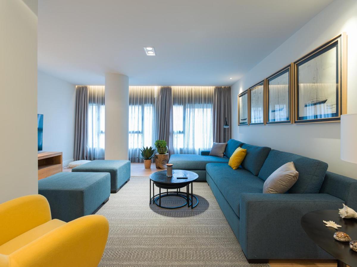Luxury Bakus Canteras Beach Las Palmas Kamer foto