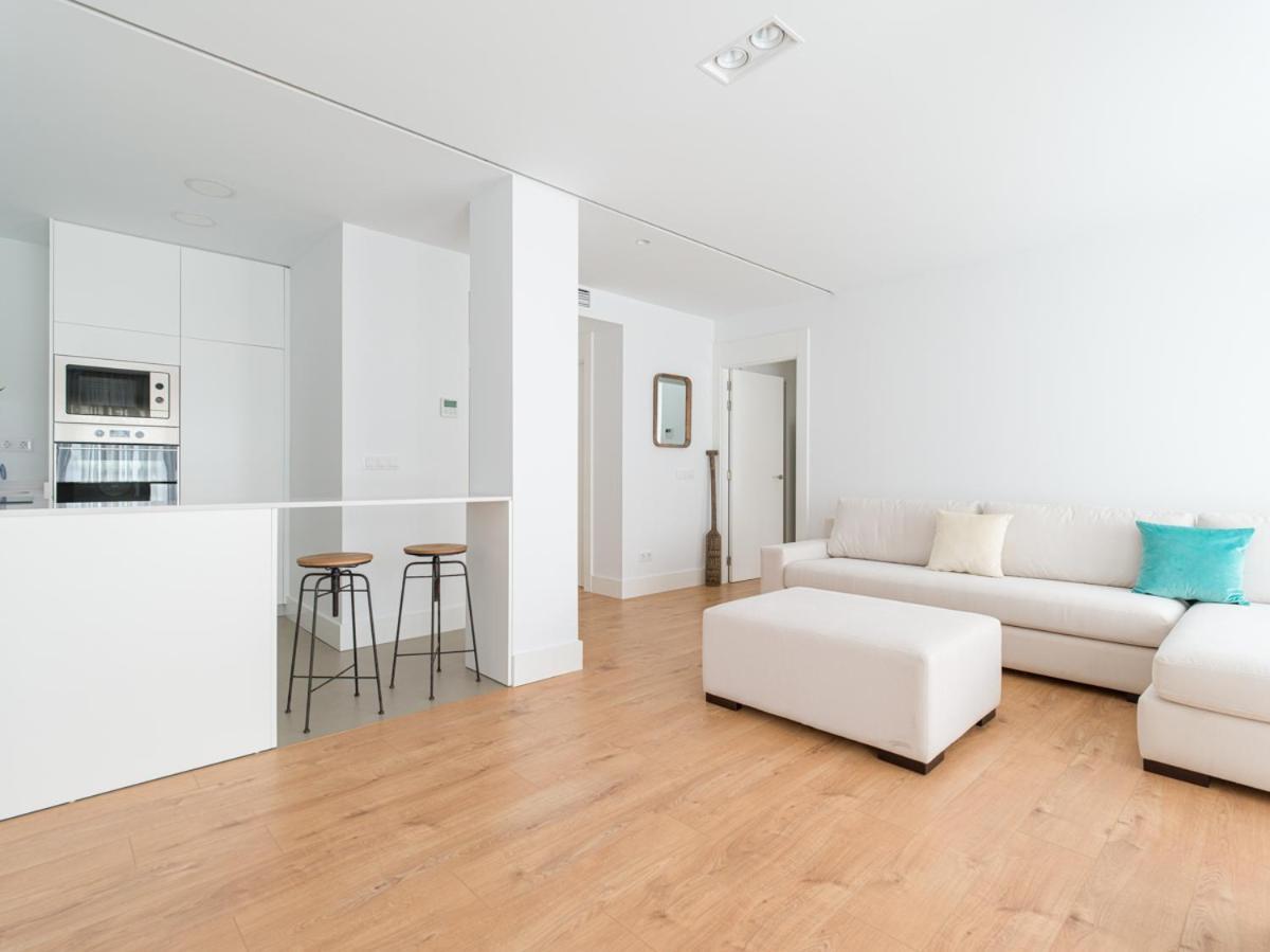 Luxury Bakus Canteras Beach Las Palmas Buitenkant foto