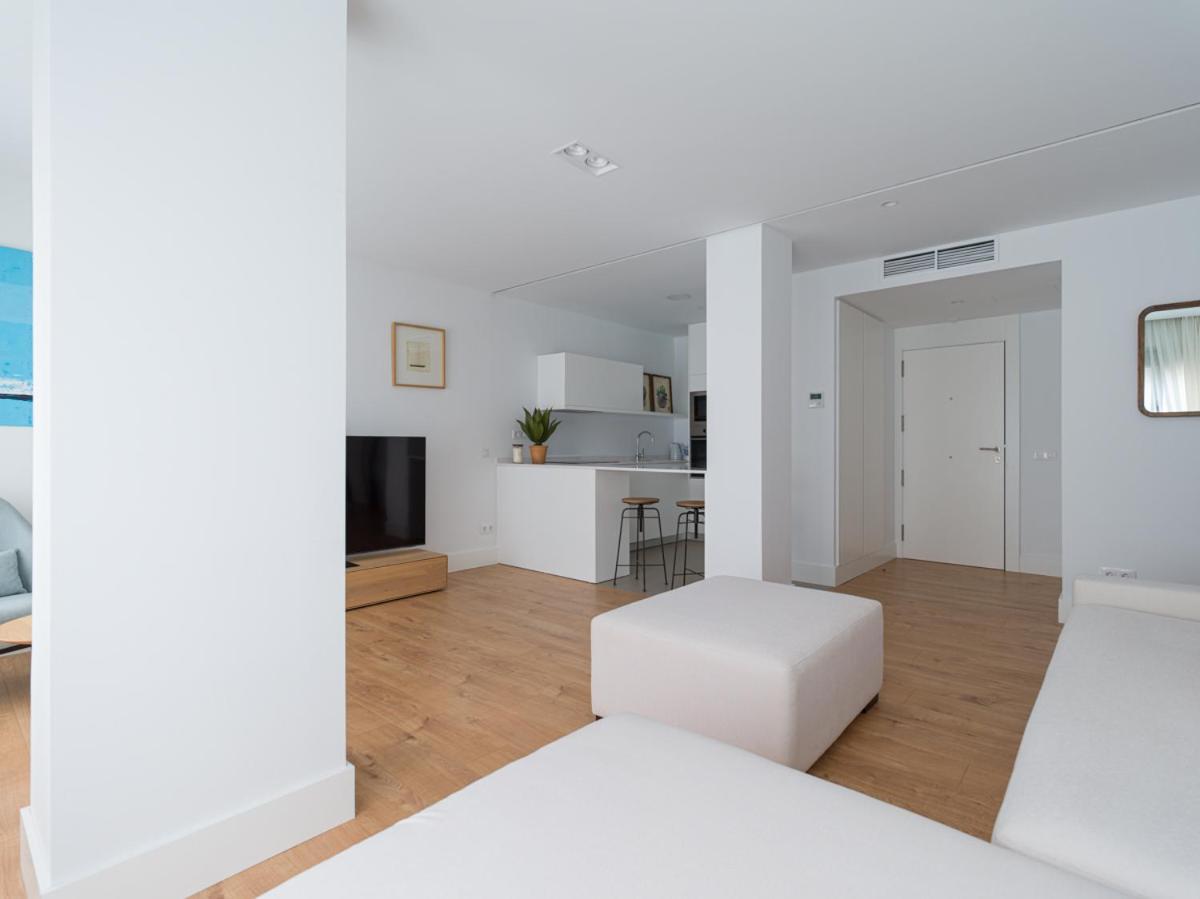 Luxury Bakus Canteras Beach Las Palmas Buitenkant foto