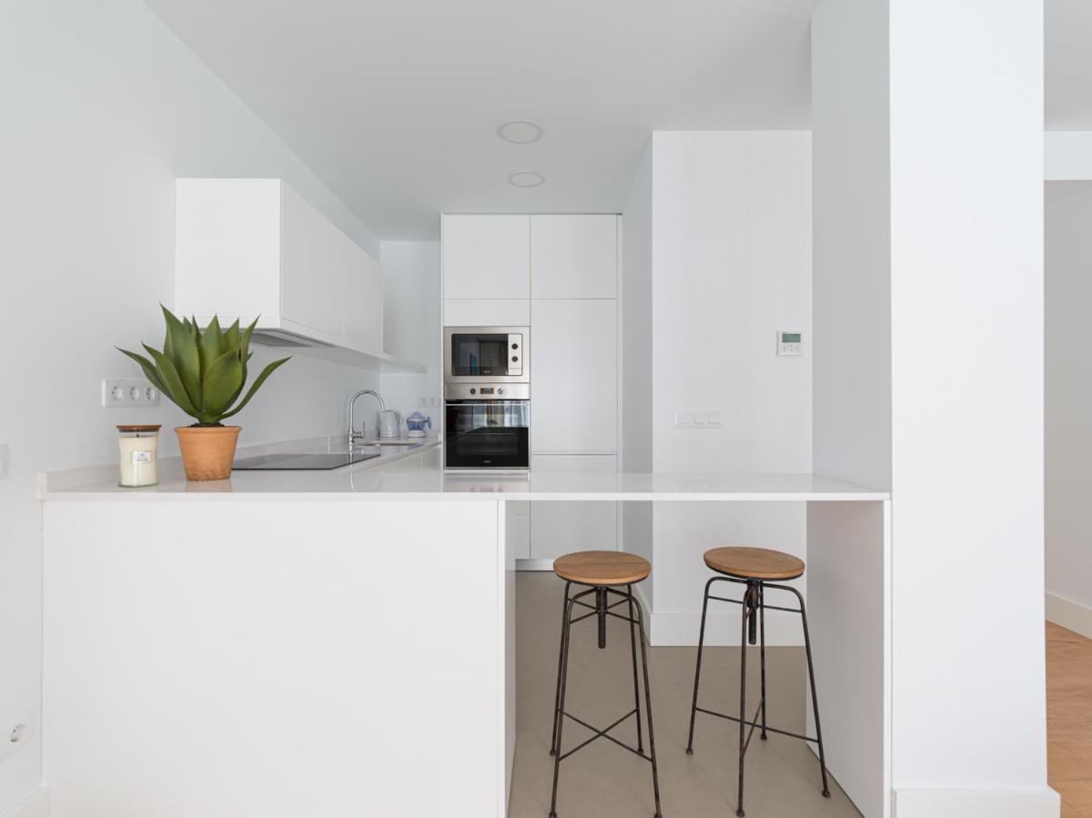 Luxury Bakus Canteras Beach Las Palmas Kamer foto