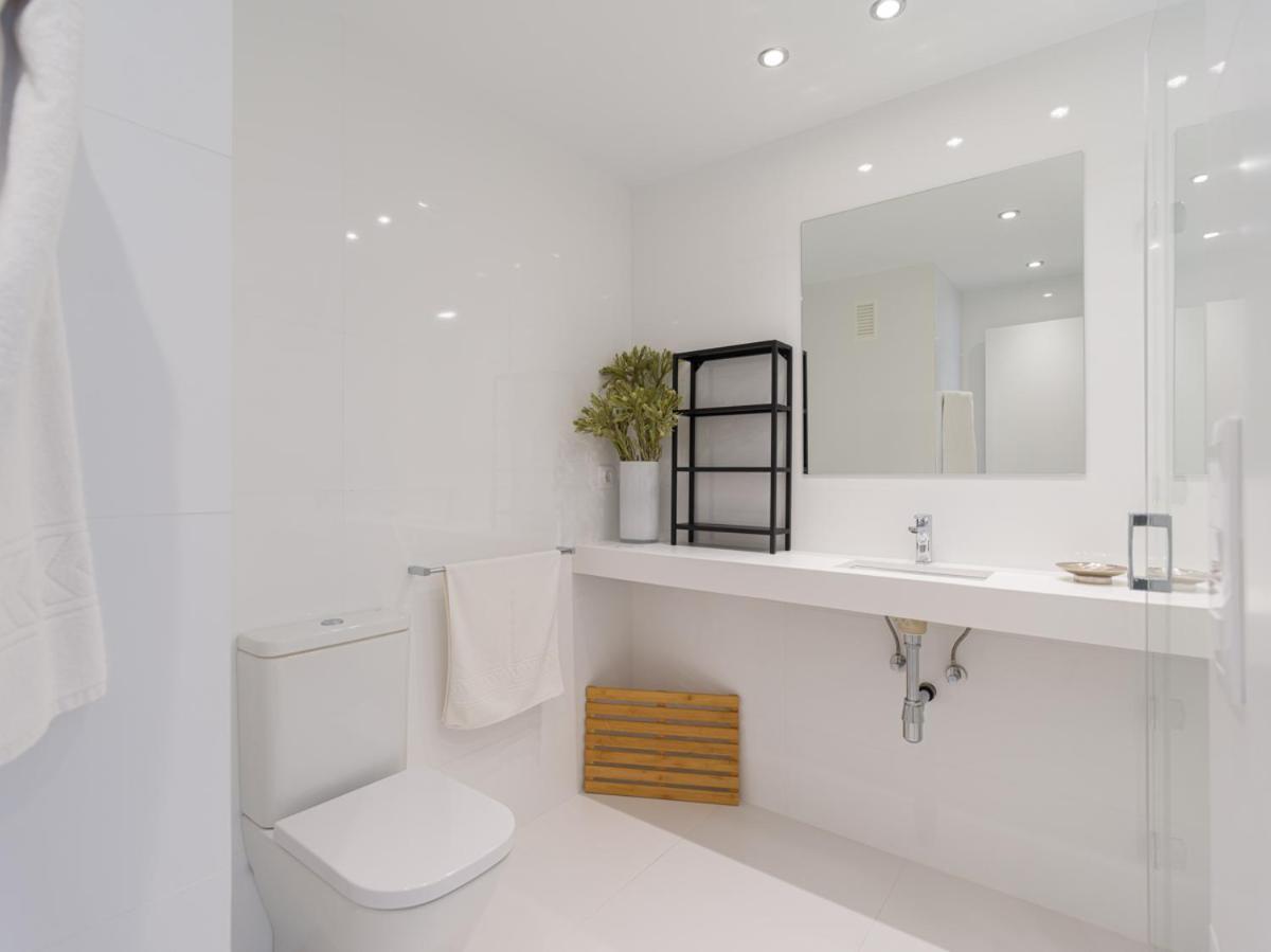 Luxury Bakus Canteras Beach Las Palmas Kamer foto