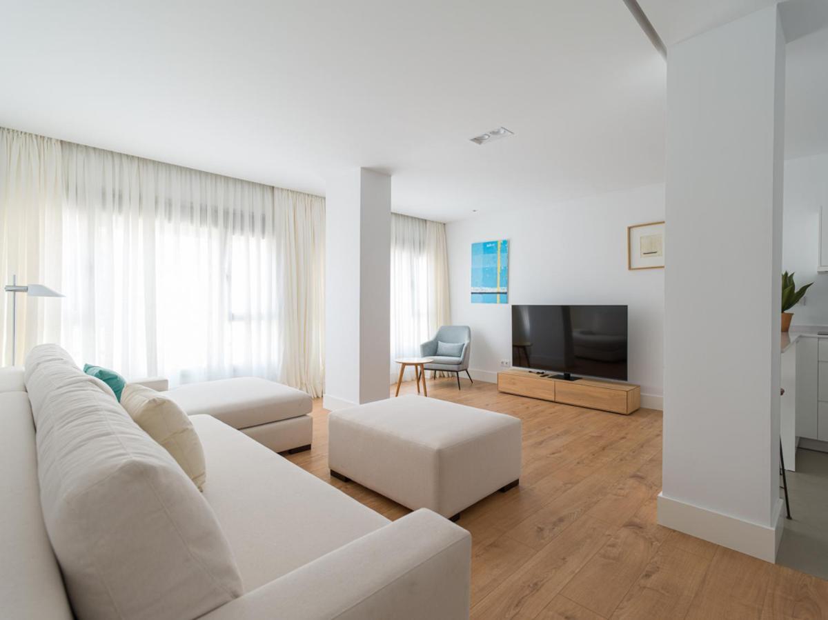 Luxury Bakus Canteras Beach Las Palmas Kamer foto