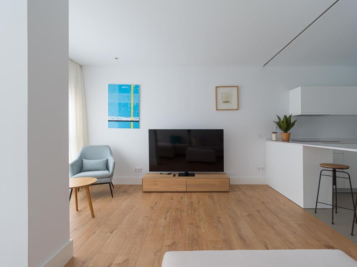 Luxury Bakus Canteras Beach Las Palmas Kamer foto