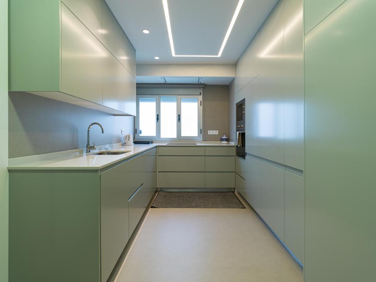 Luxury Bakus Canteras Beach Las Palmas Kamer foto