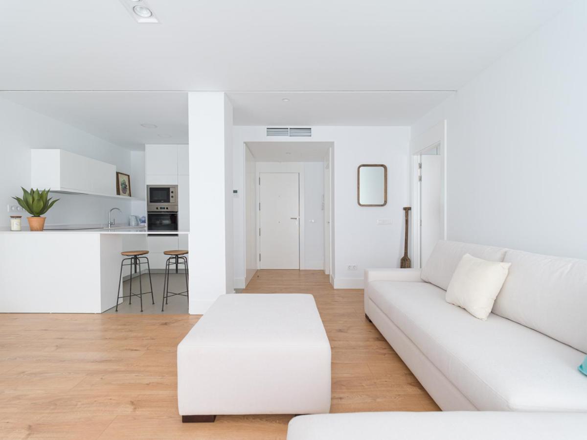Luxury Bakus Canteras Beach Las Palmas Kamer foto