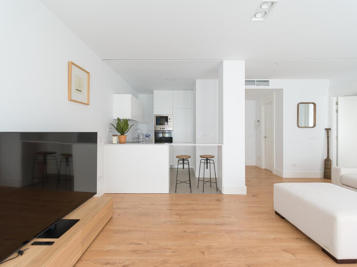 Luxury Bakus Canteras Beach Las Palmas Kamer foto