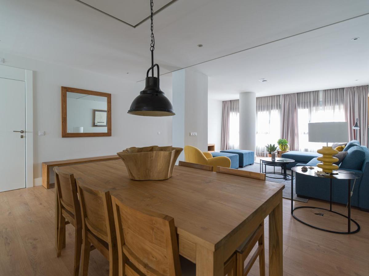 Luxury Bakus Canteras Beach Las Palmas Kamer foto