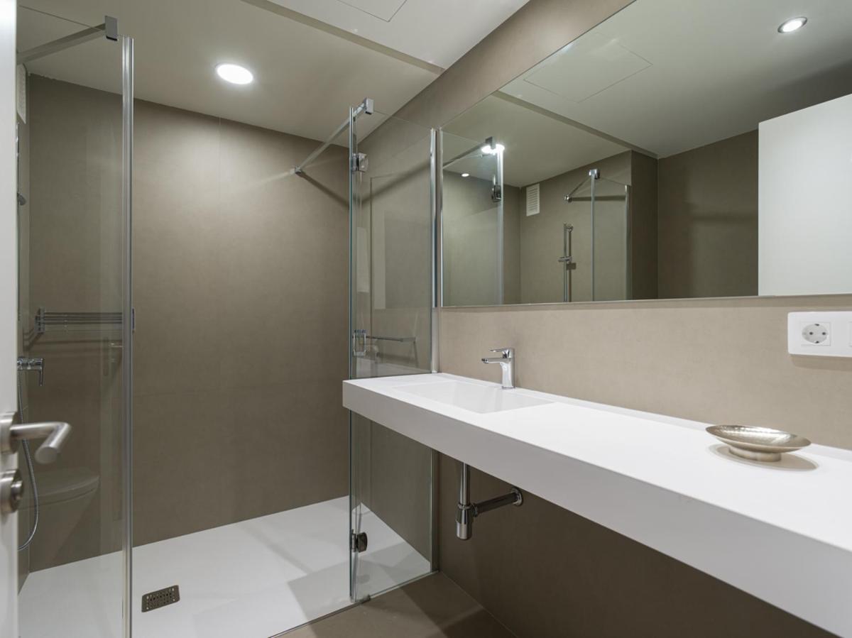Luxury Bakus Canteras Beach Las Palmas Kamer foto