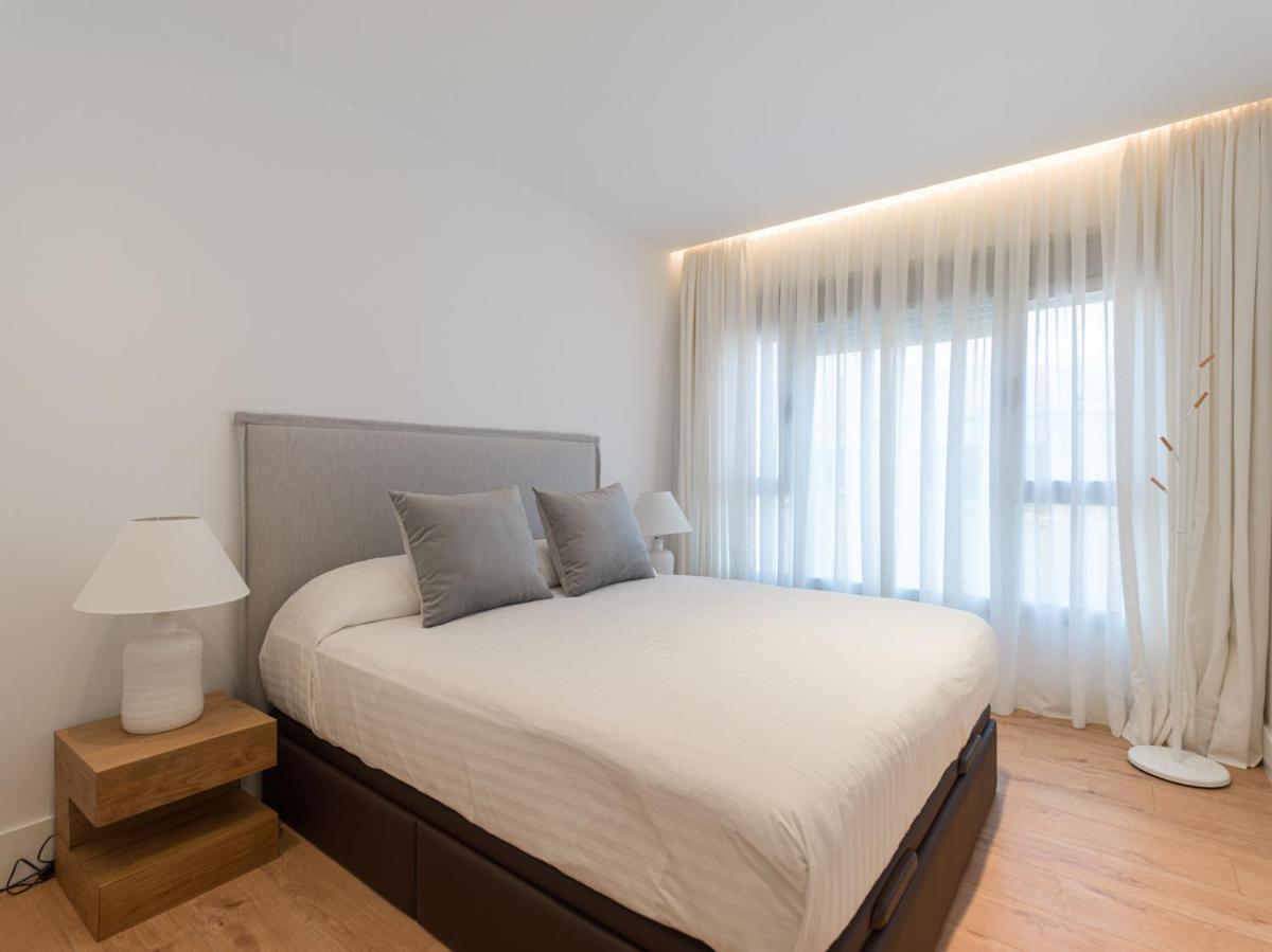 Luxury Bakus Canteras Beach Las Palmas Kamer foto