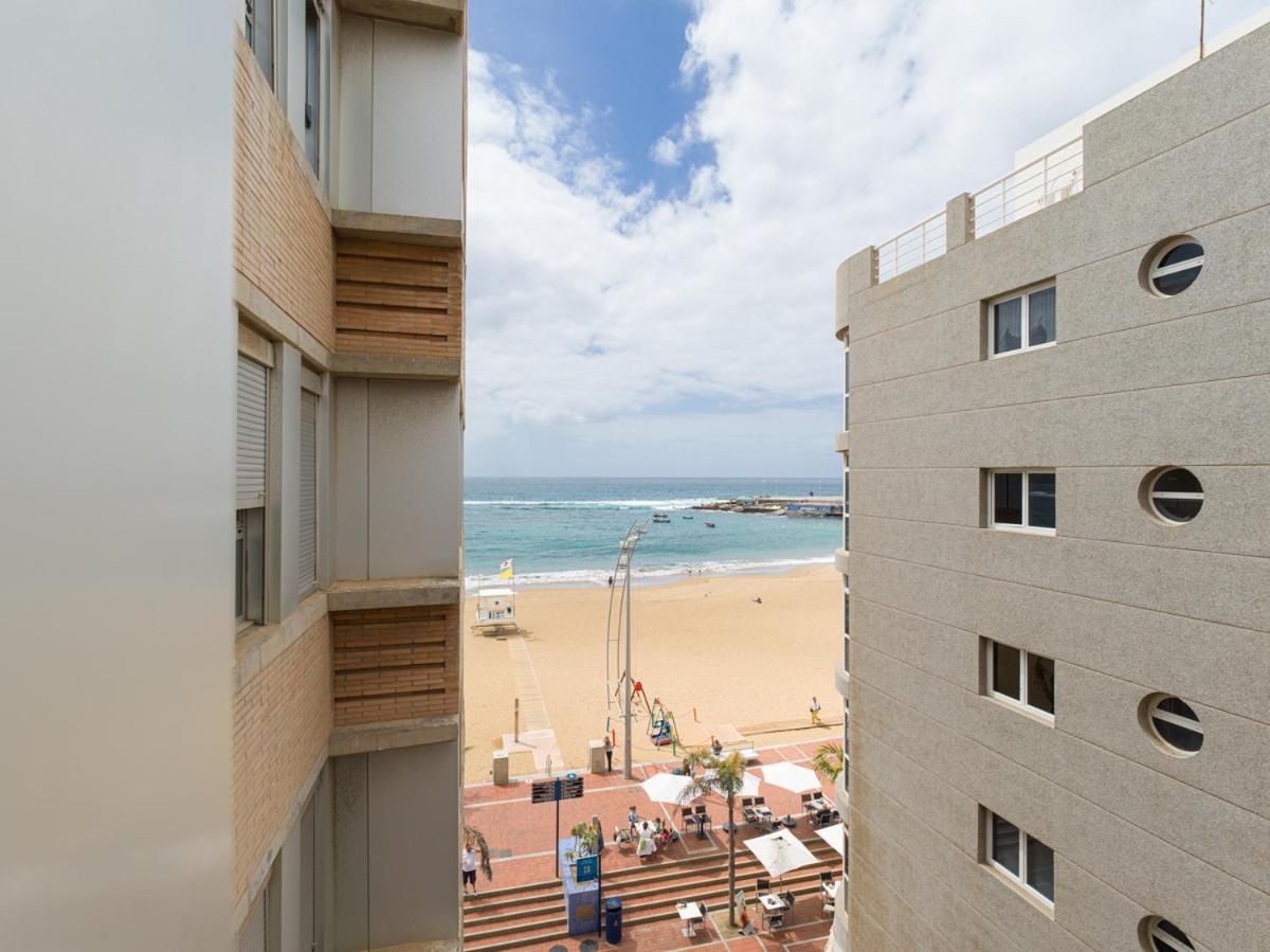 Luxury Bakus Canteras Beach Las Palmas Kamer foto